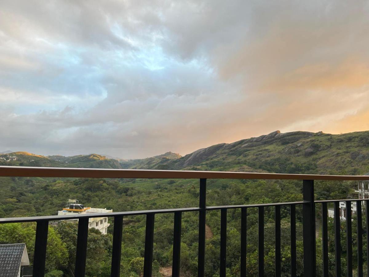 Vaga Nakshathra Suites Vagamon Exterior foto