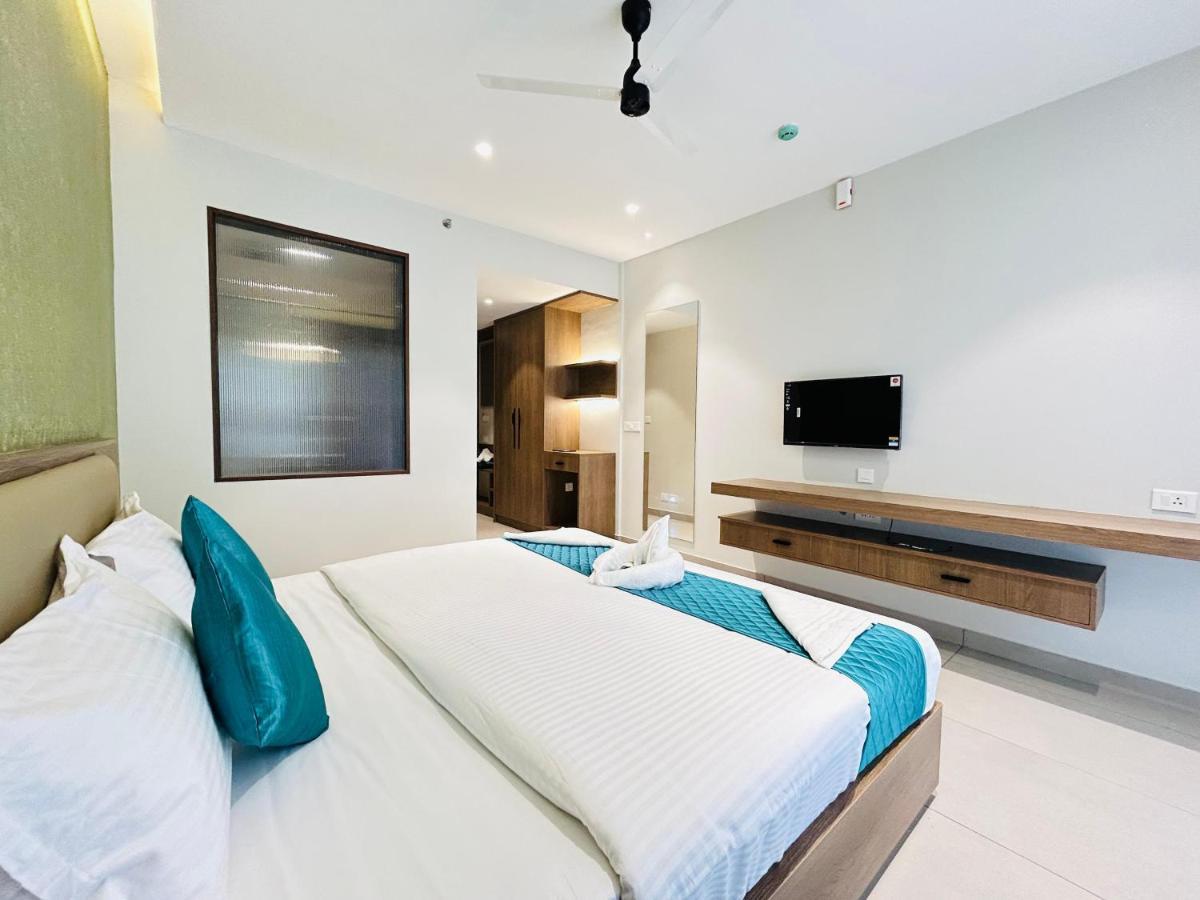 Vaga Nakshathra Suites Vagamon Exterior foto