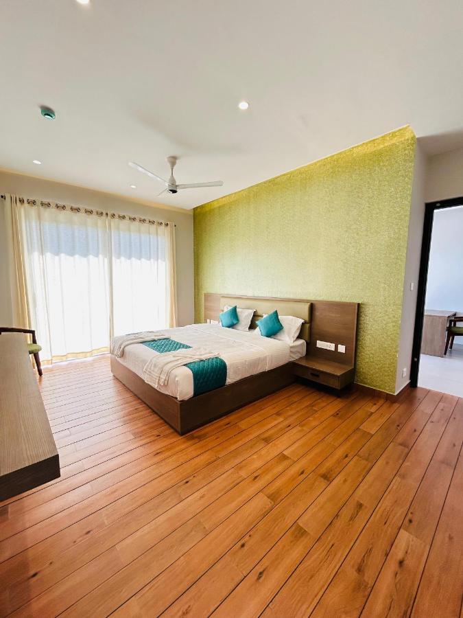 Vaga Nakshathra Suites Vagamon Exterior foto