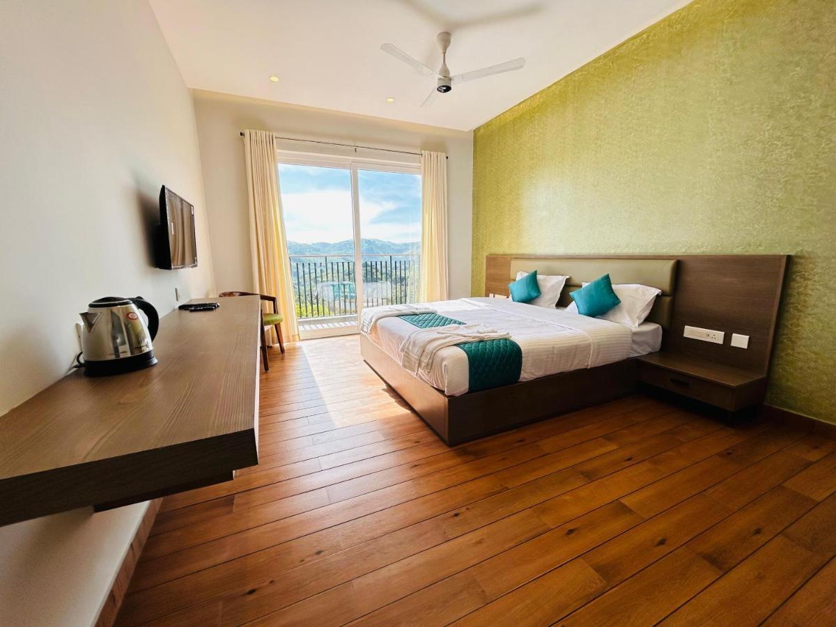 Vaga Nakshathra Suites Vagamon Exterior foto