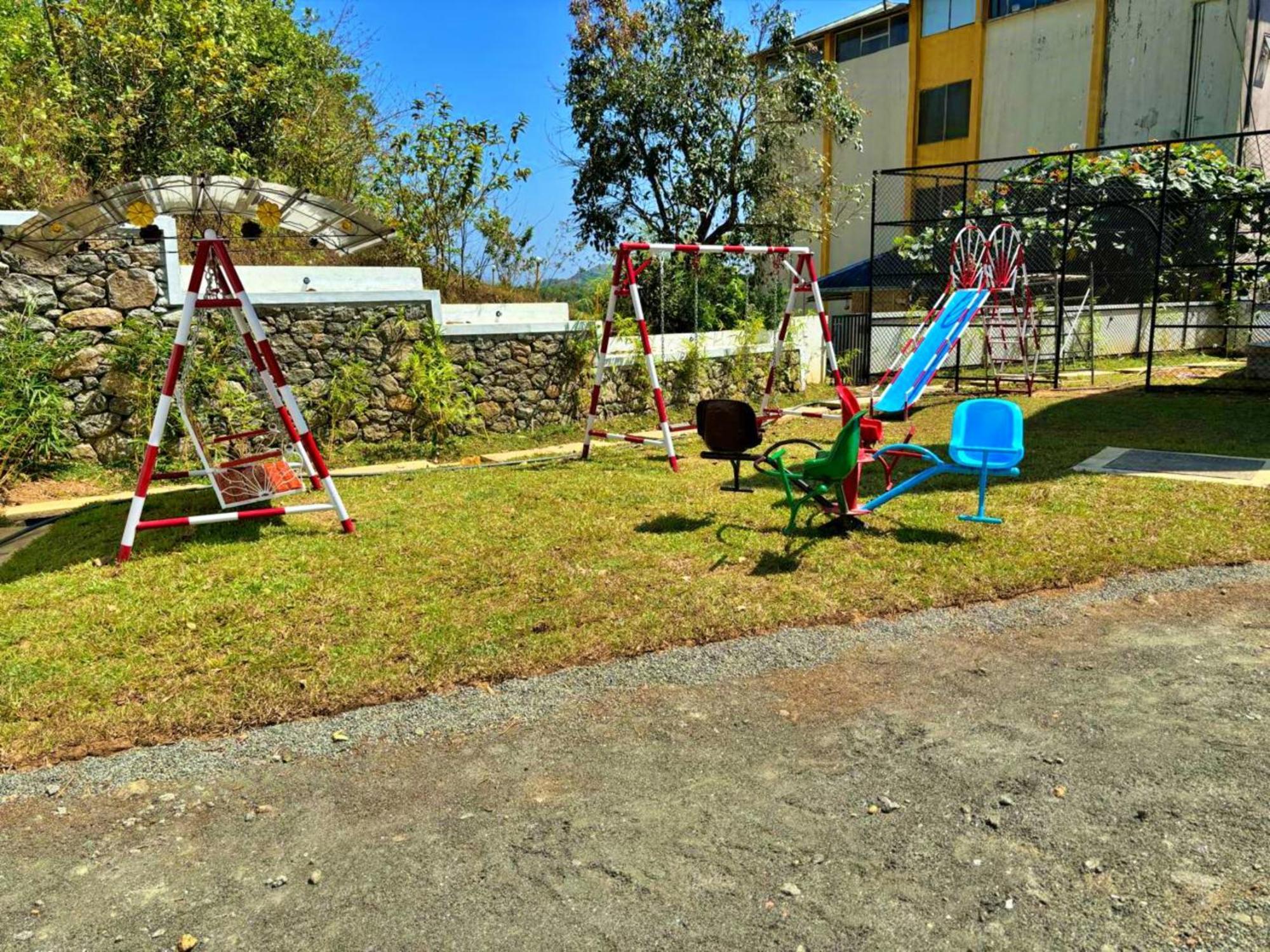Vaga Nakshathra Suites Vagamon Exterior foto