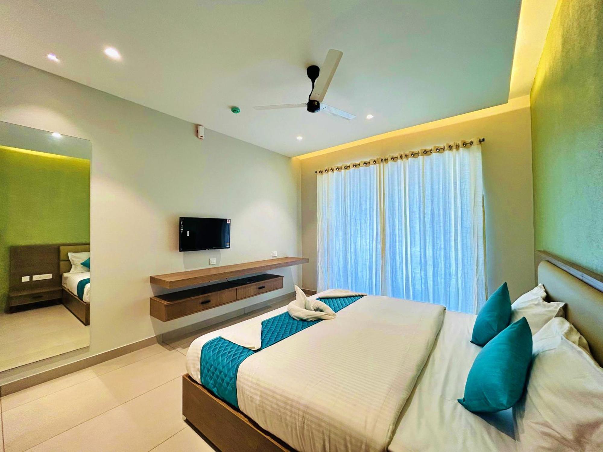 Vaga Nakshathra Suites Vagamon Exterior foto
