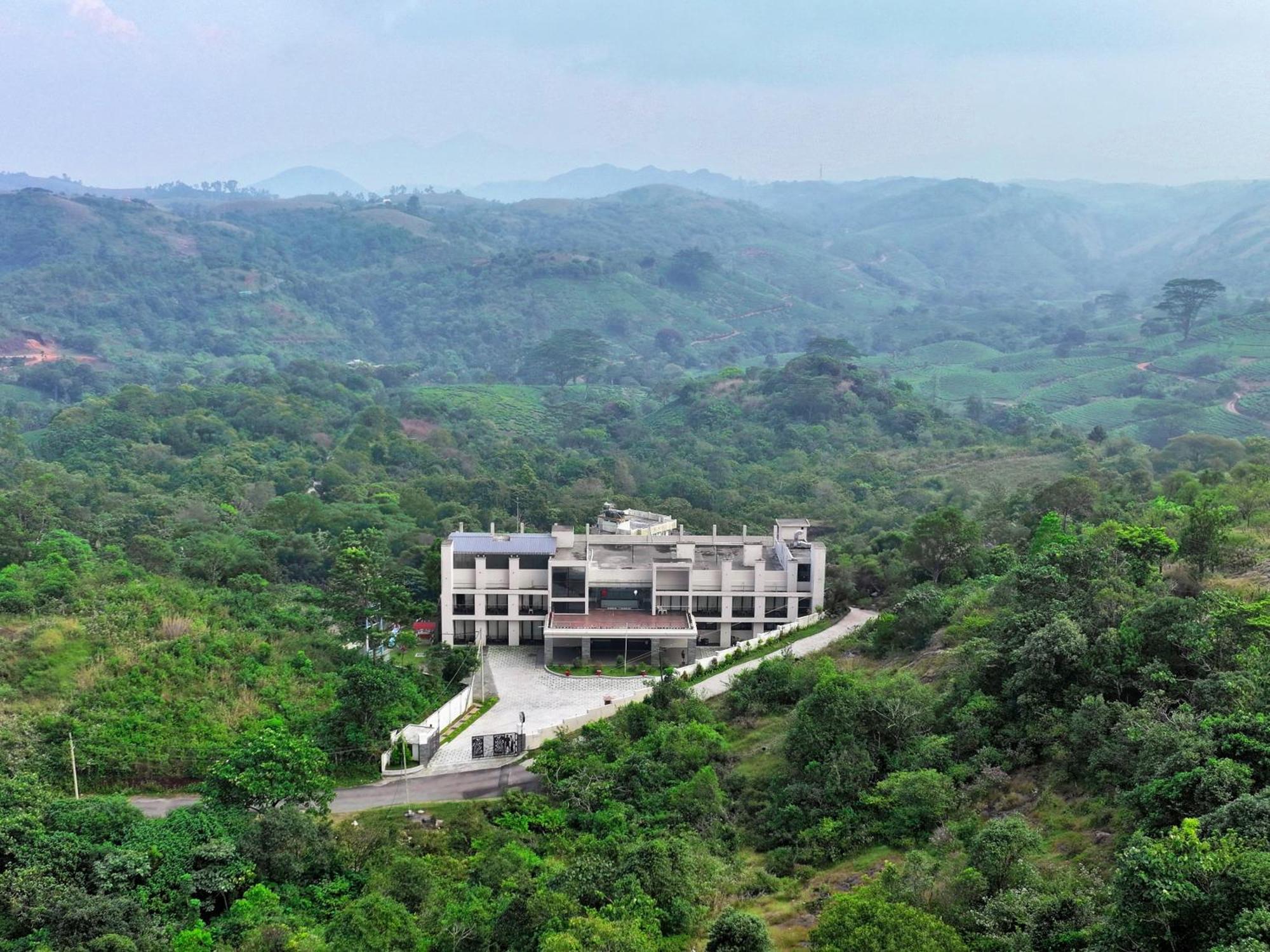 Vaga Nakshathra Suites Vagamon Exterior foto