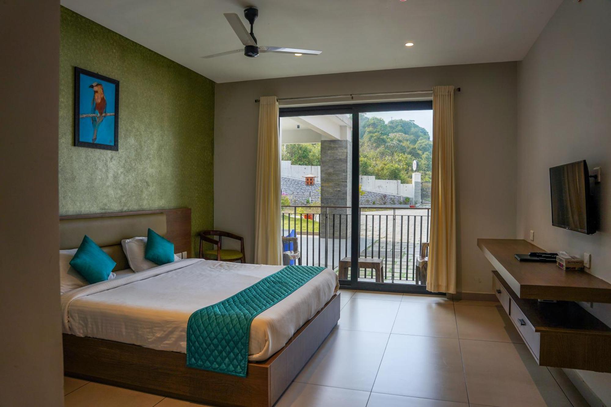 Vaga Nakshathra Suites Vagamon Exterior foto