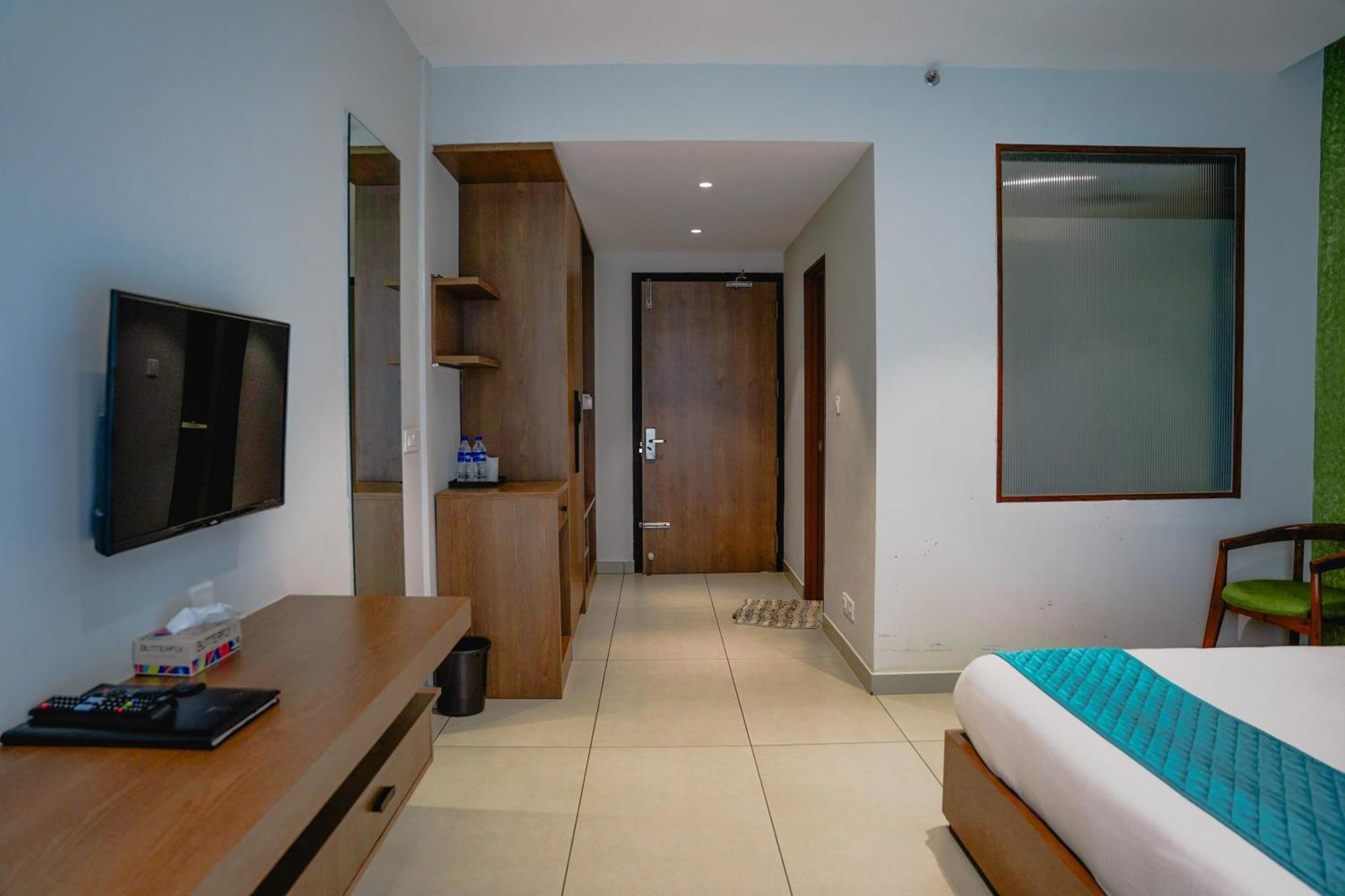Vaga Nakshathra Suites Vagamon Exterior foto