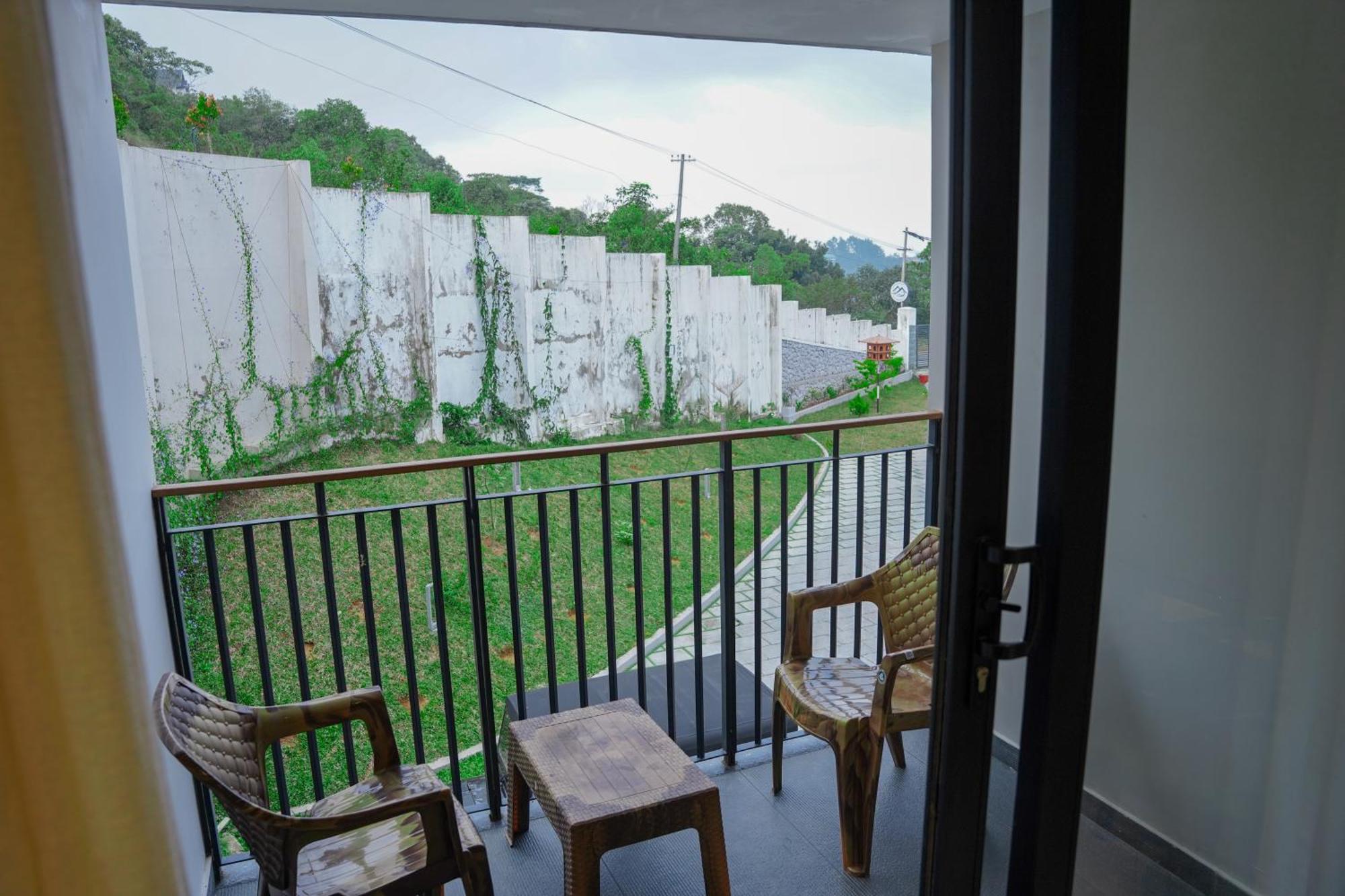 Vaga Nakshathra Suites Vagamon Exterior foto